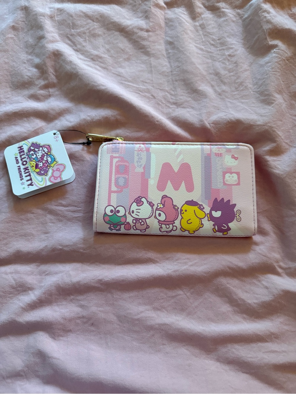 Loungefly Sanrio Hello Kitty & Friends Kawaii Wallet